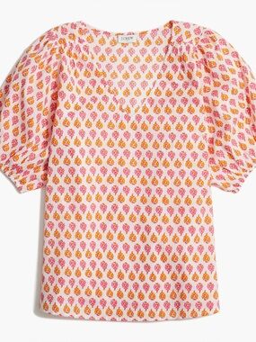 J Crew Top 💕